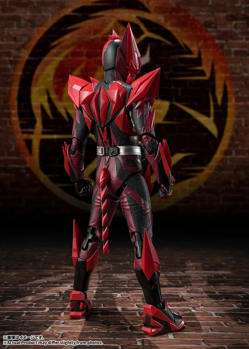 S.H.Figuarts Kamen Rider Maou official image 2