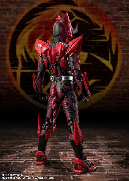 S.H.Figuarts Kamen Rider Maou official image 2