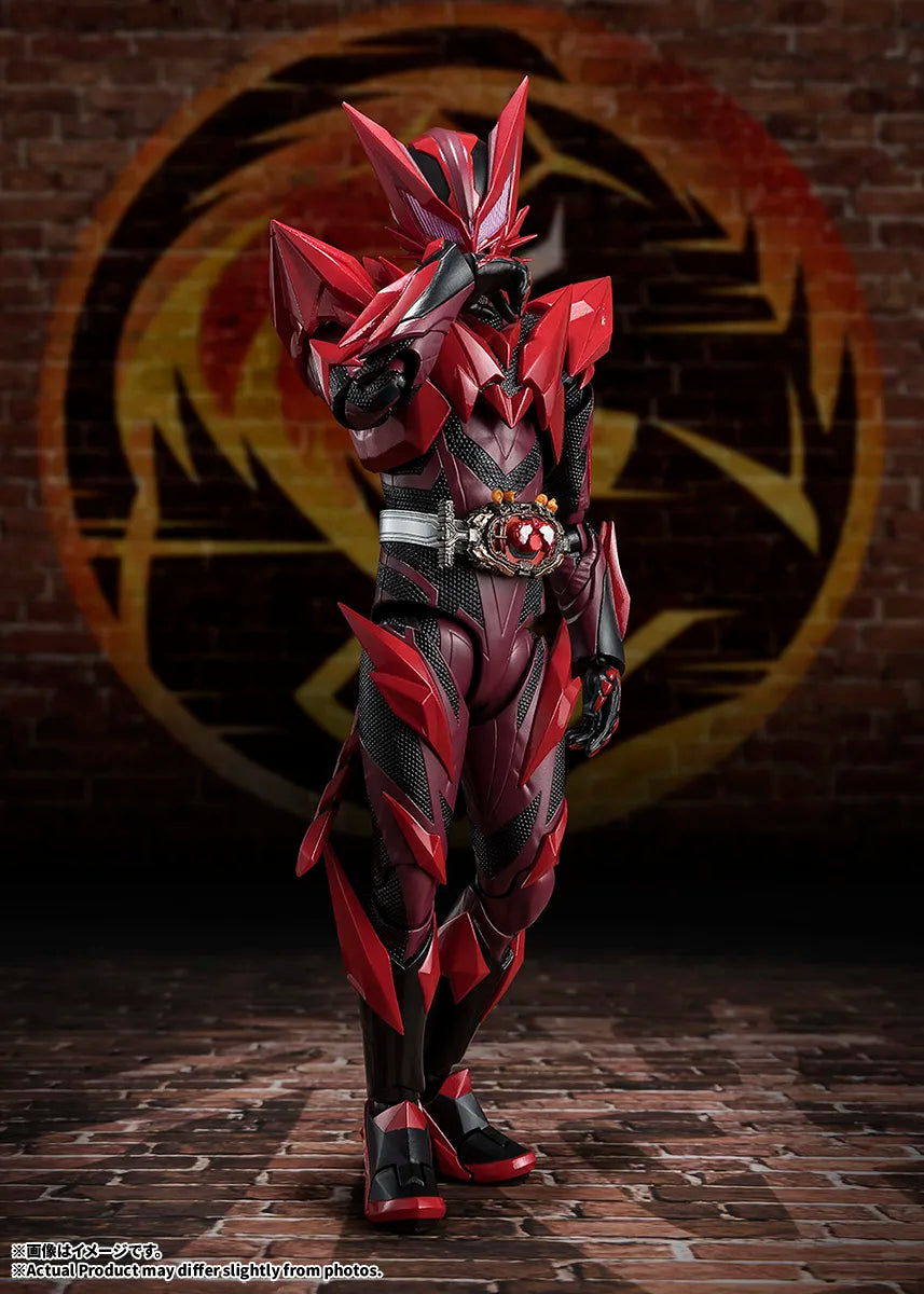 S.H.Figuarts Kamen Rider Maou official image 3