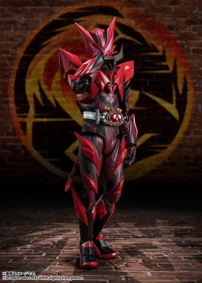 S.H.Figuarts Kamen Rider Maou official image 3