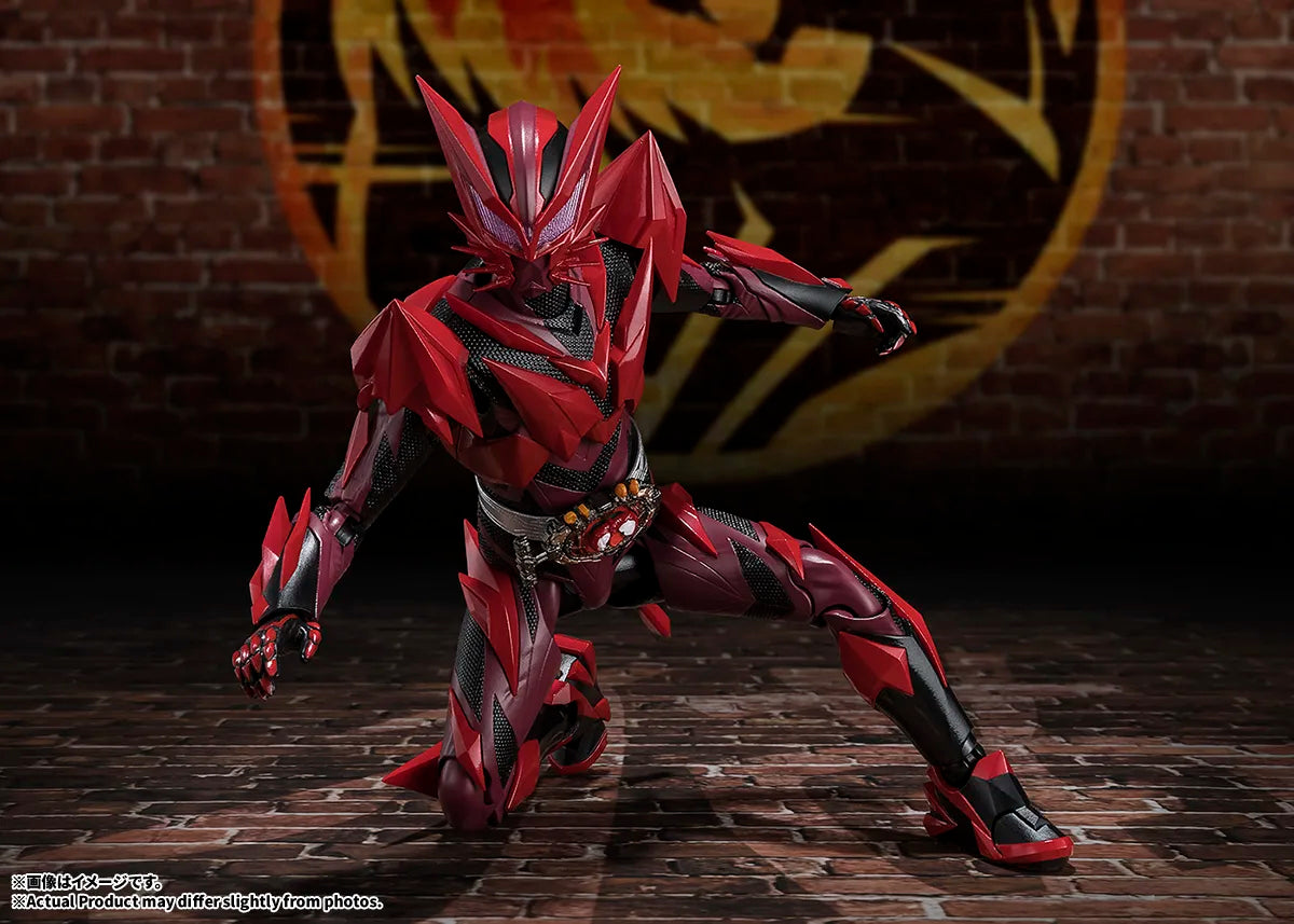 S.H.Figuarts Kamen Rider Maou official image 4