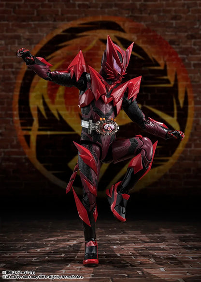 S.H.Figuarts Kamen Rider Maou official image 5