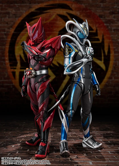 S.H.Figuarts Kamen Rider Maou official image 6