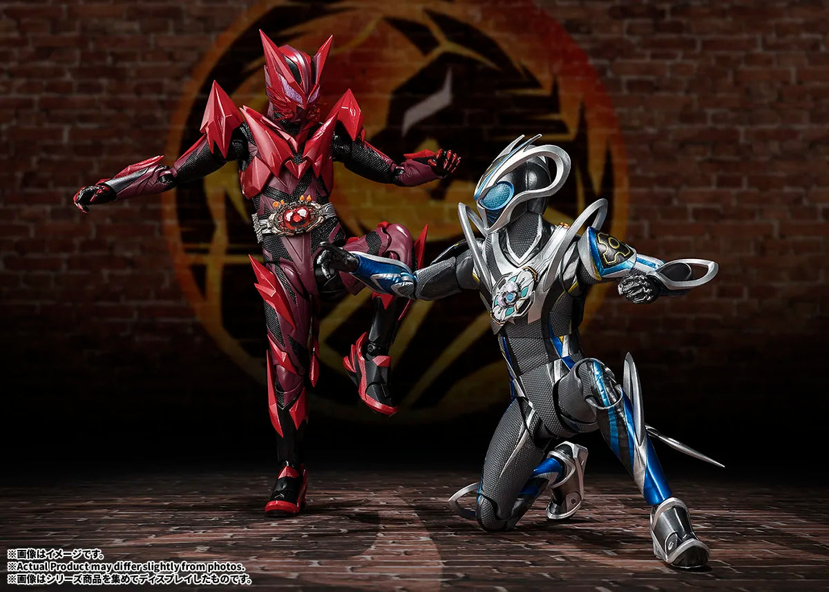 S.H.Figuarts Kamen Rider Maou official image 7