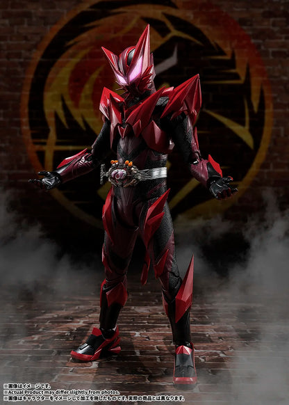 S.H.Figuarts Kamen Rider Maou official image 8