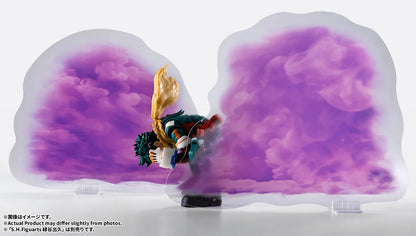 S.H.Figuarts One For All Plus Ultra Optional Parts Set official image 5; figure sold separately