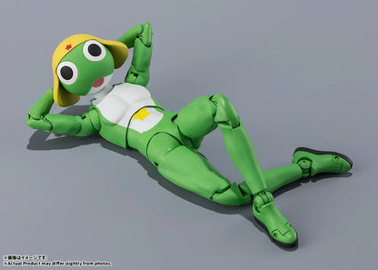 S.H.Figuarts Keroro & Pekoponian Suit official image 5