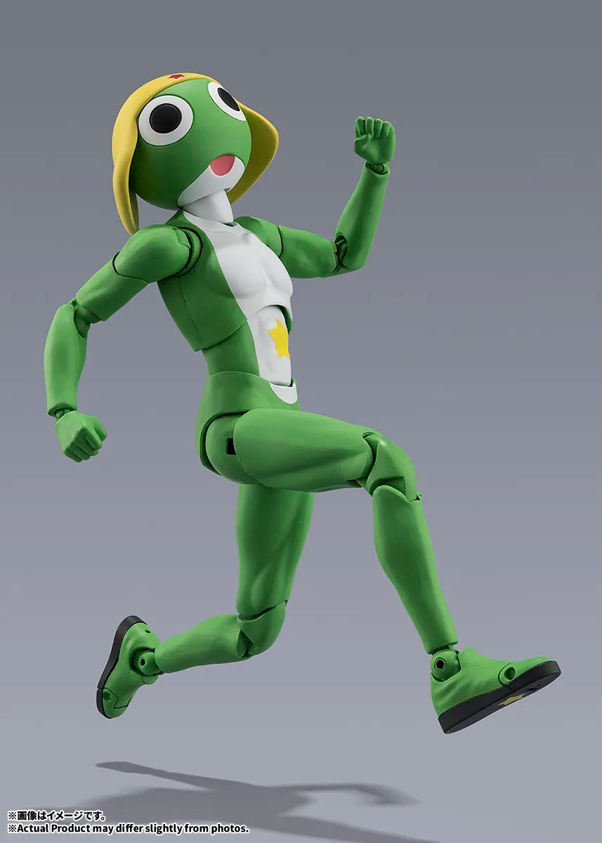 S.H.Figuarts Keroro & Pekoponian Suit official image 6