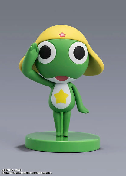 S.H.Figuarts Keroro & Pekoponian Suit official image 7