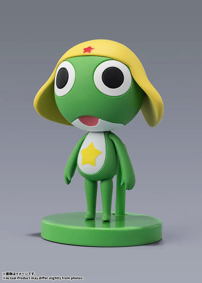 S.H.Figuarts Keroro & Pekoponian Suit official image 8