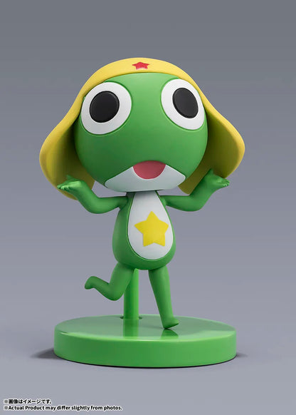 S.H.Figuarts Keroro & Pekoponian Suit official image 9