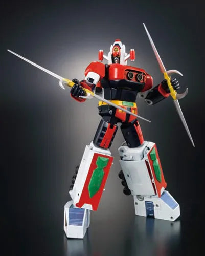 Soul of Chogokin GX-43 Daimos Reissue