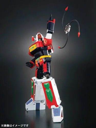 Soul of Chogokin GX-43 Daimos Reissue