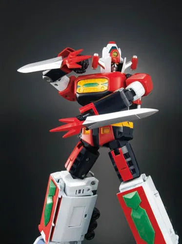 Soul of Chogokin GX-43 Daimos Reissue