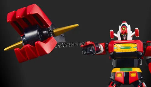 Soul of Chogokin GX-43 Daimos Reissue