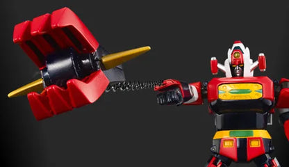 Soul of Chogokin GX-43 Daimos Reissue