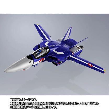 DX Chogokin VF-1J Super Valkyrie Maximilian Jenius Use