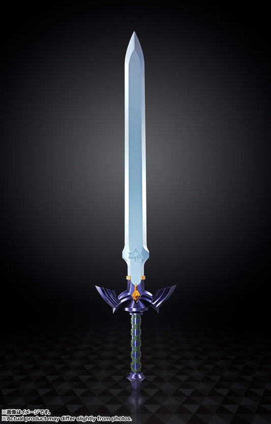 PROPLICA Master Sword Reissue The Legend of Zelda