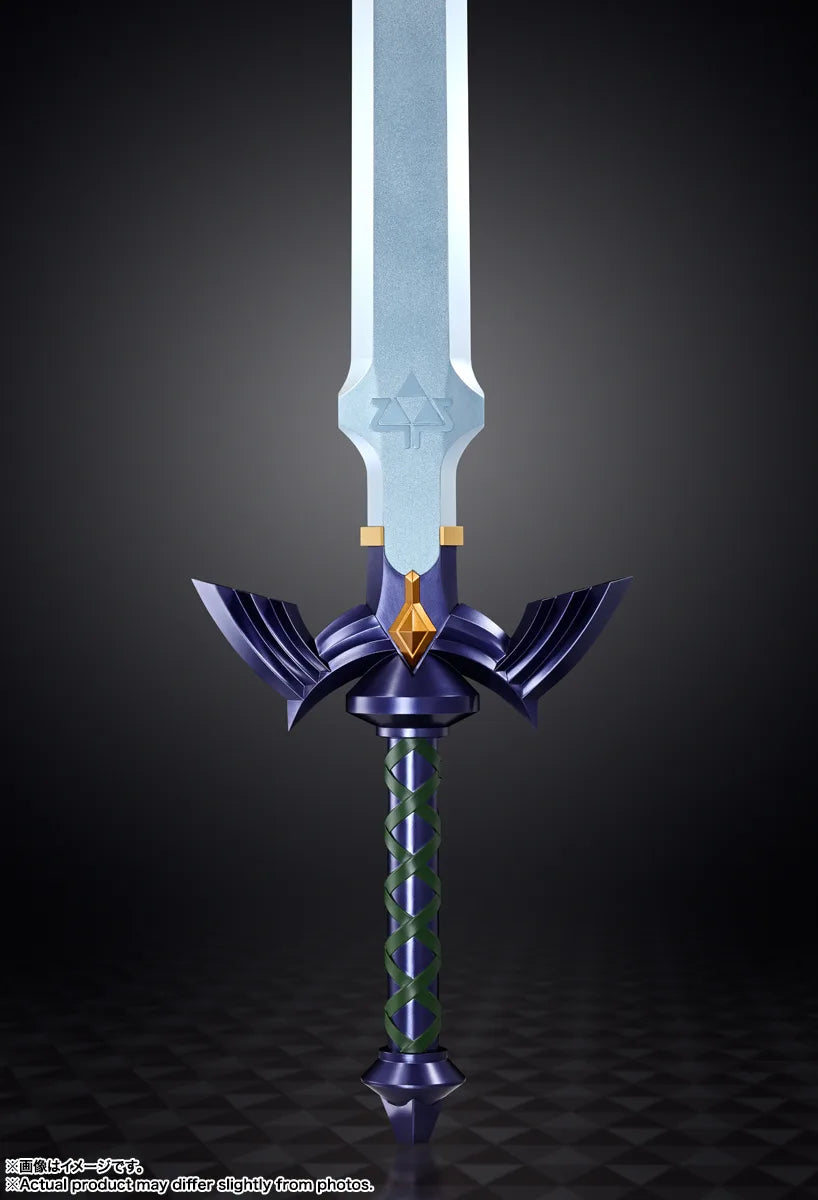 PROPLICA Master Sword Reissue The Legend of Zelda