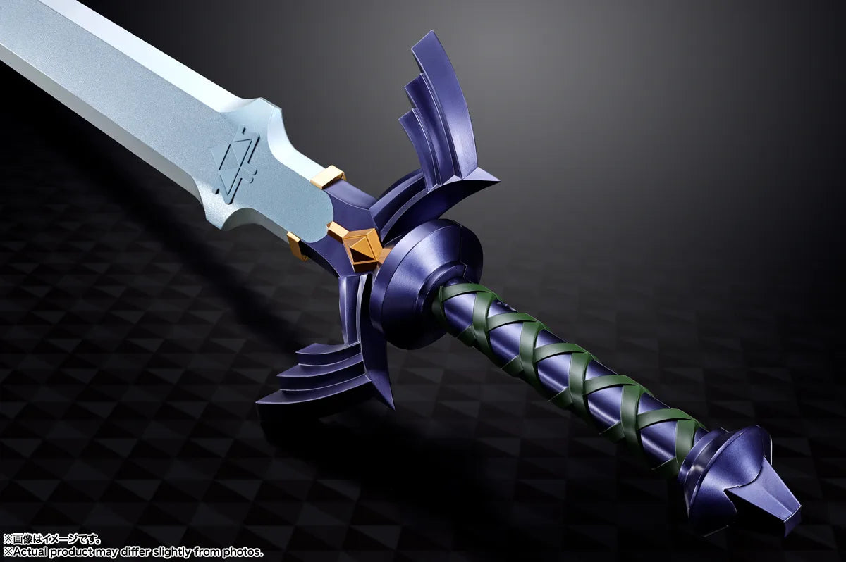 PROPLICA Master Sword Reissue The Legend of Zelda