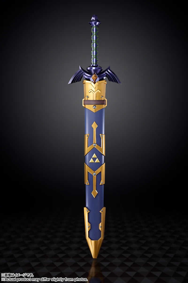 PROPLICA Master Sword Reissue The Legend of Zelda