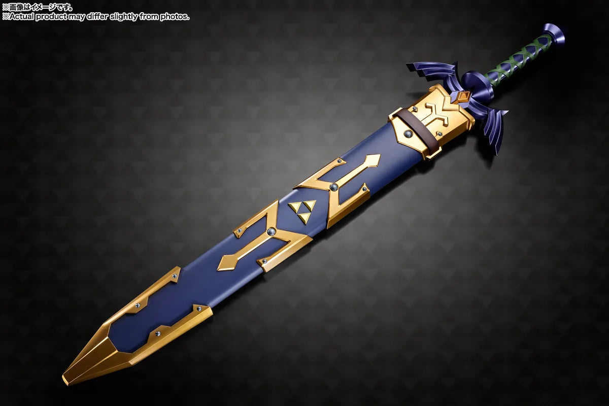 PROPLICA Master Sword Reissue The Legend of Zelda