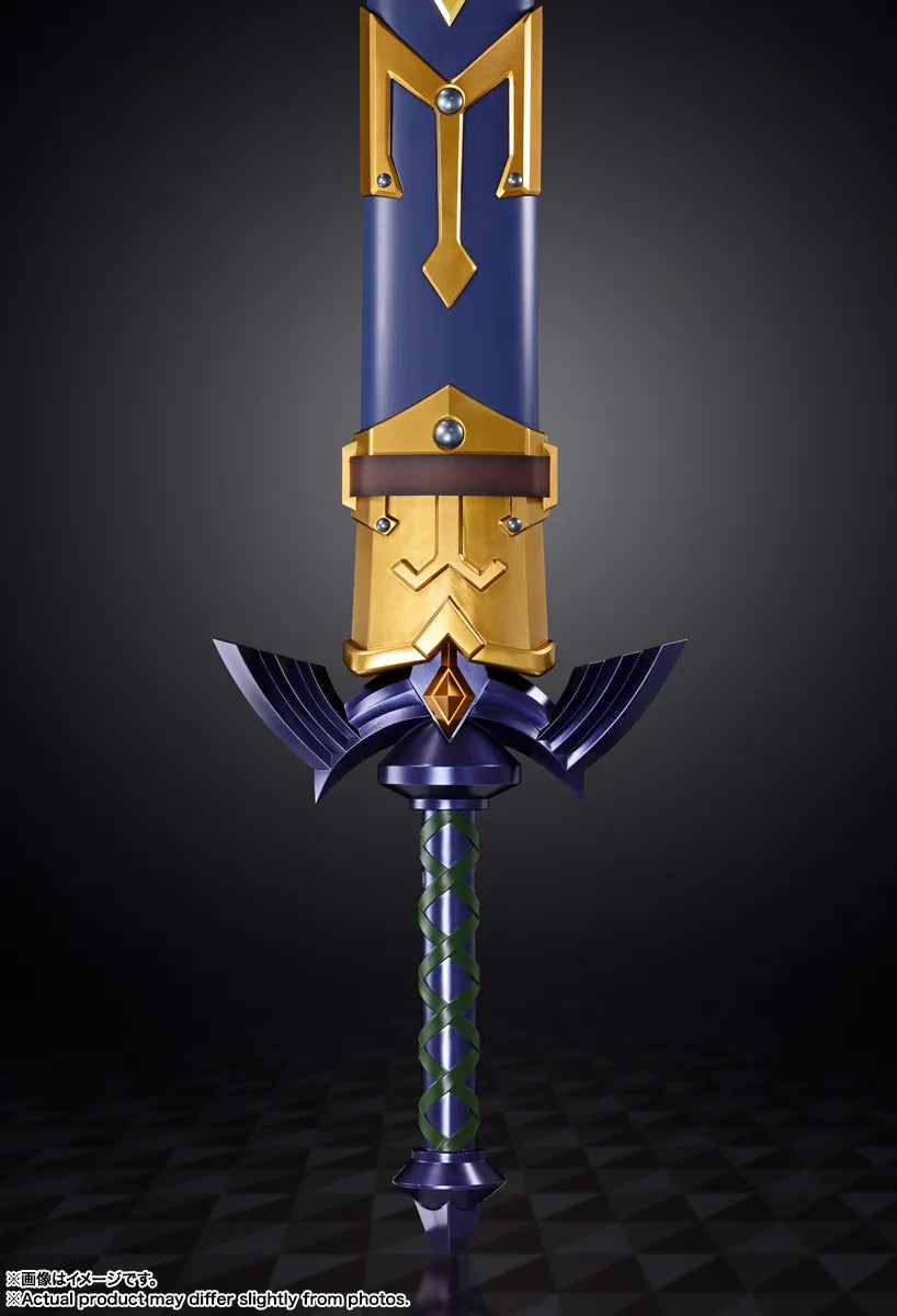 PROPLICA Master Sword Reissue The Legend of Zelda