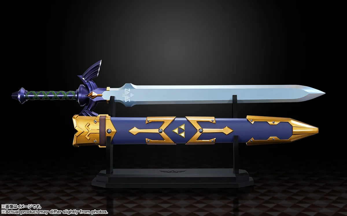 PROPLICA Master Sword Reissue The Legend of Zelda