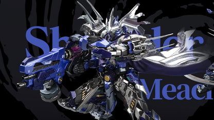 HeatBoys HB0119 Shredder Metallic Version