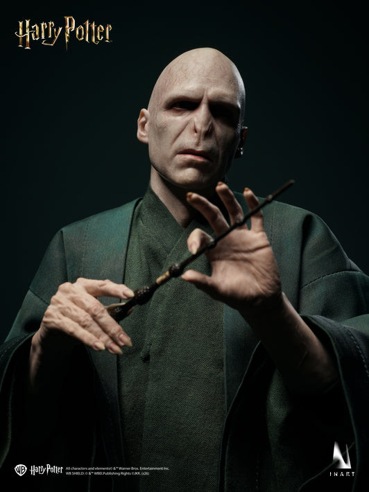INART Voldemort Premium 1/6 figure from Harry Potter and the Deathly Hallows - view 1