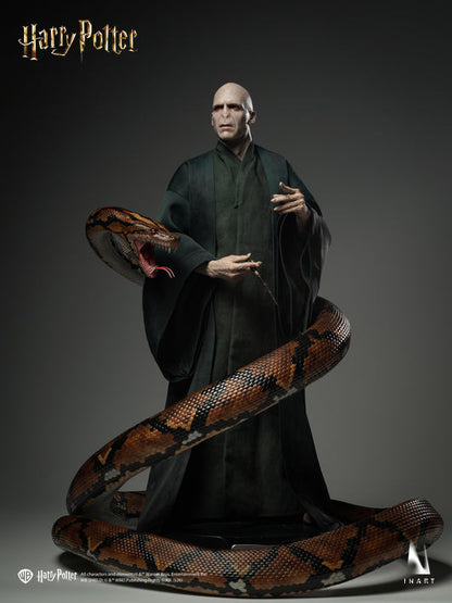 INART Voldemort Premium 1/6 figure from Harry Potter and the Deathly Hallows - view 2