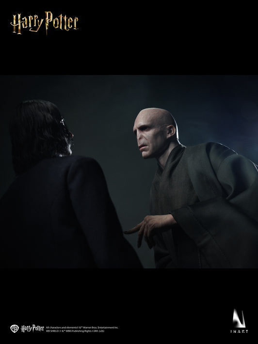 INART Voldemort Premium 1/6 figure from Harry Potter and the Deathly Hallows - view 4