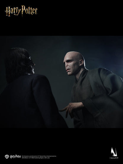 INART Voldemort Premium 1/6 figure from Harry Potter and the Deathly Hallows - view 4