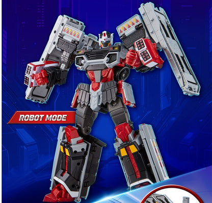 Metal Cardbot W Savannard robot mode promotional image