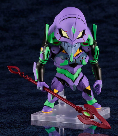 Nendoroid No.2870 Evangelion Test Type-01 with Spear of Cassius