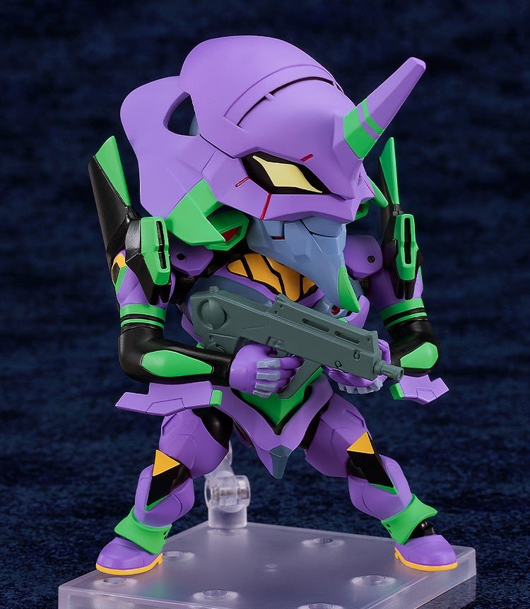 Nendoroid No.2870 Evangelion Test Type-01 with Pallet Rifle