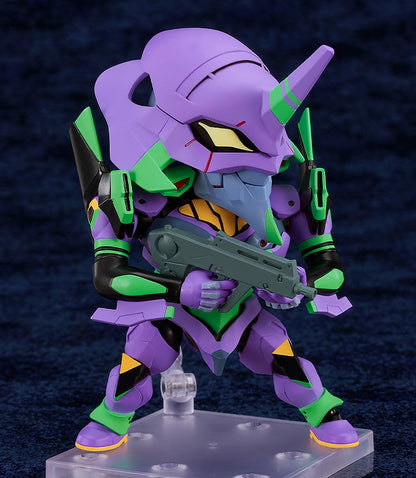 Nendoroid No.2870 Evangelion Test Type-01 with Pallet Rifle