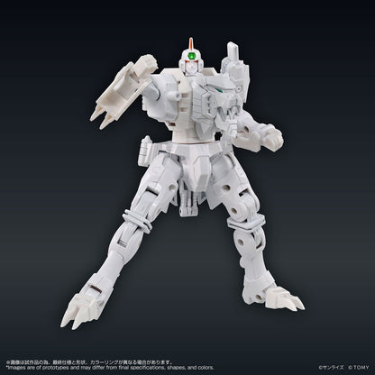 TOYRISE Repli GaiGar product view 1; other figures shown sold separately