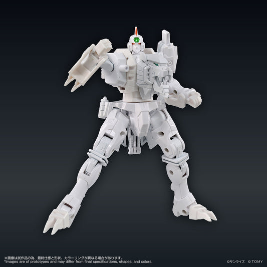 TOYRISE Repli GaiGar product view 1; other figures shown sold separately