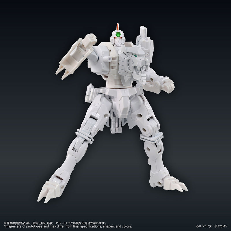 TOYRISE Repli GaiGar product view 1; other figures shown sold separately