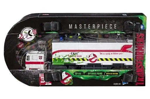MP-10G Optimus Prime Ecto-35 SDCC Exclusive view 3