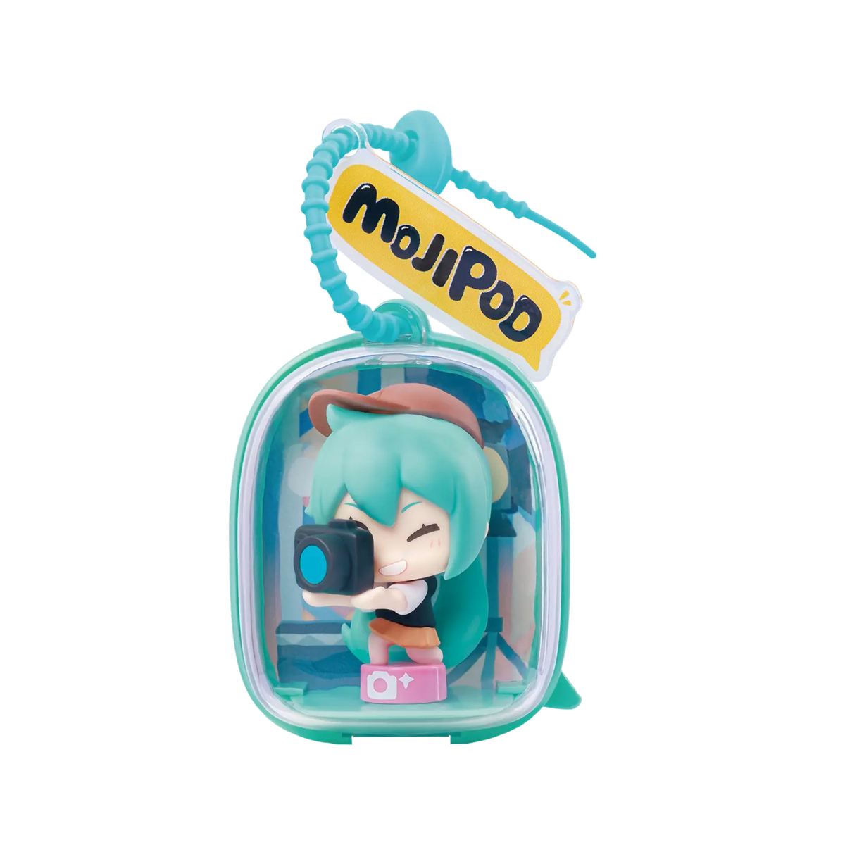 Blokees Hatsune Miku MOJIPOD Diverse Music Festival view 4