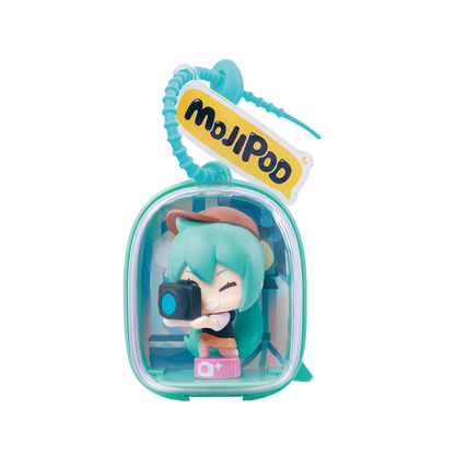 Blokees Hatsune Miku MOJIPOD Diverse Music Festival view 4