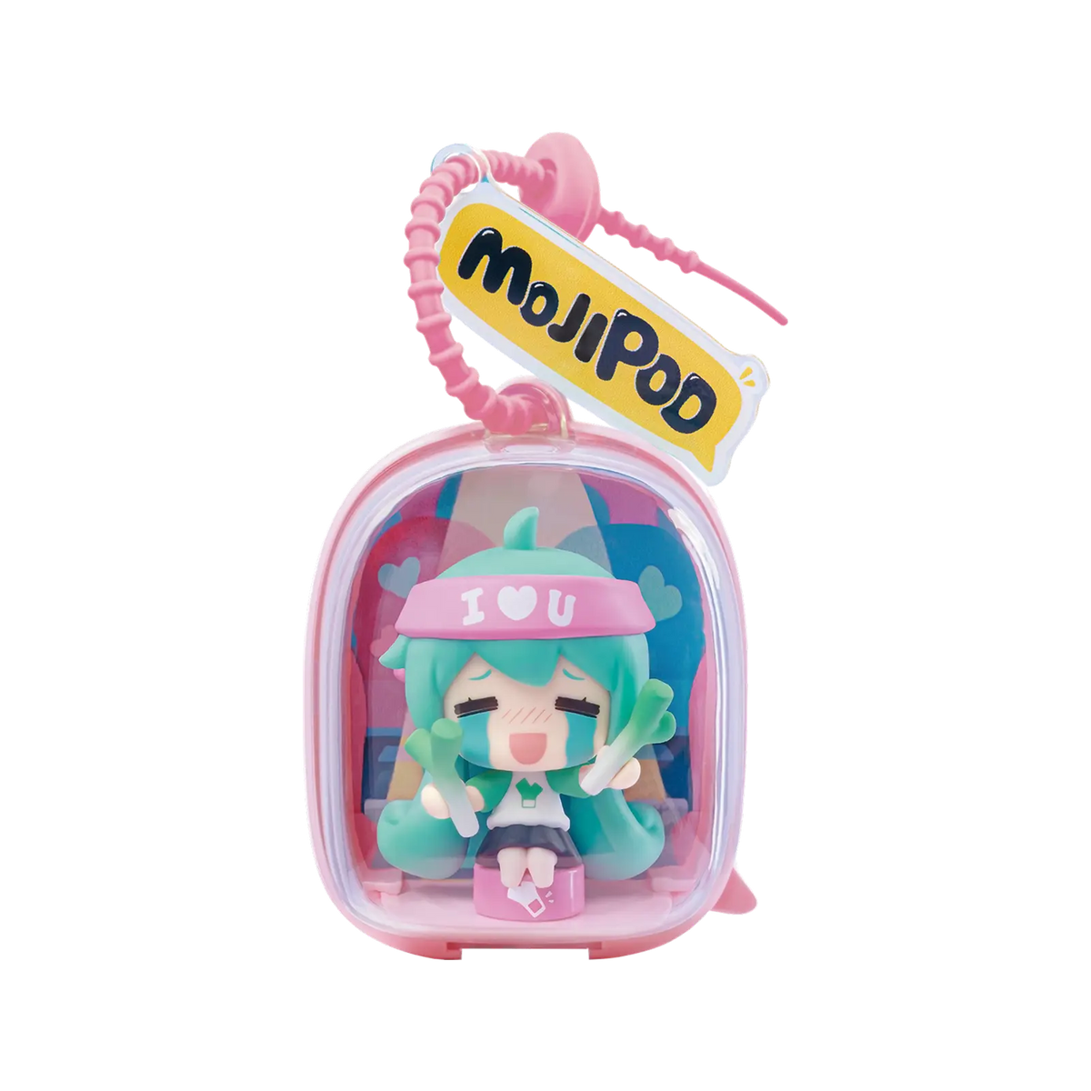 Blokees Hatsune Miku MOJIPOD Diverse Music Festival view 3