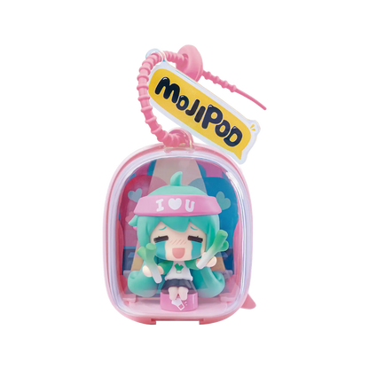 Blokees Hatsune Miku MOJIPOD Diverse Music Festival view 3
