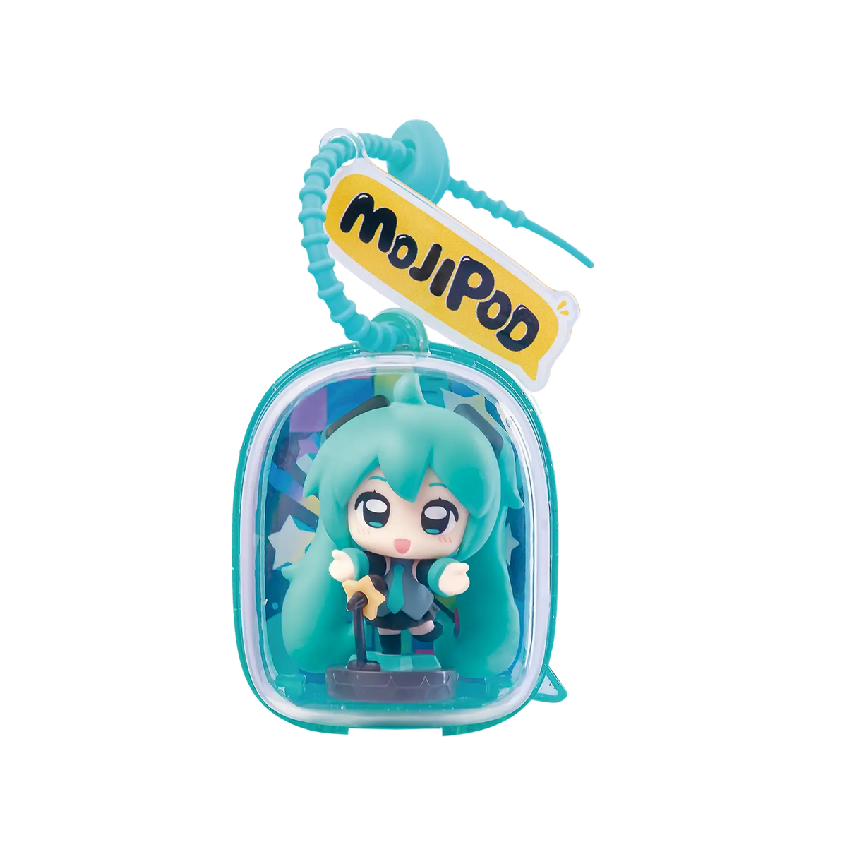 Blokees Hatsune Miku MOJIPOD Diverse Music Festival view 2