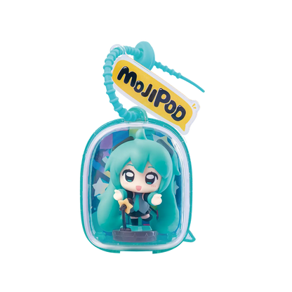 Blokees Hatsune Miku MOJIPOD Diverse Music Festival view 2