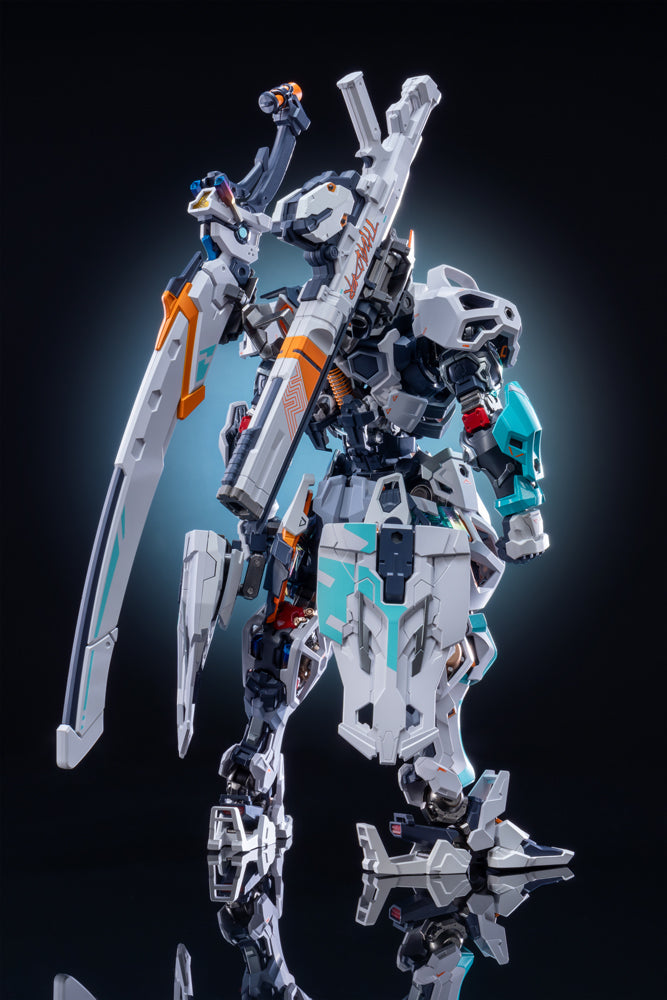 V-THOR Assault Type Ji Rei Swift Thunder product view 2