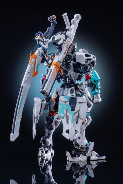 V-THOR Assault Type Ji Rei Swift Thunder product view 2