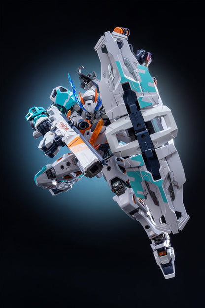 Hexa Gear V-THOR Ji Rei Swift Thunder official product photo 4